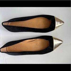 Like New J. Crew Flats